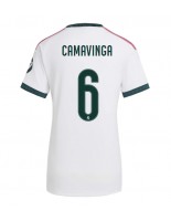 Real Madrid Eduardo Camavinga #6 Kotipaita Naisten 2026-27 Lyhythihainen
